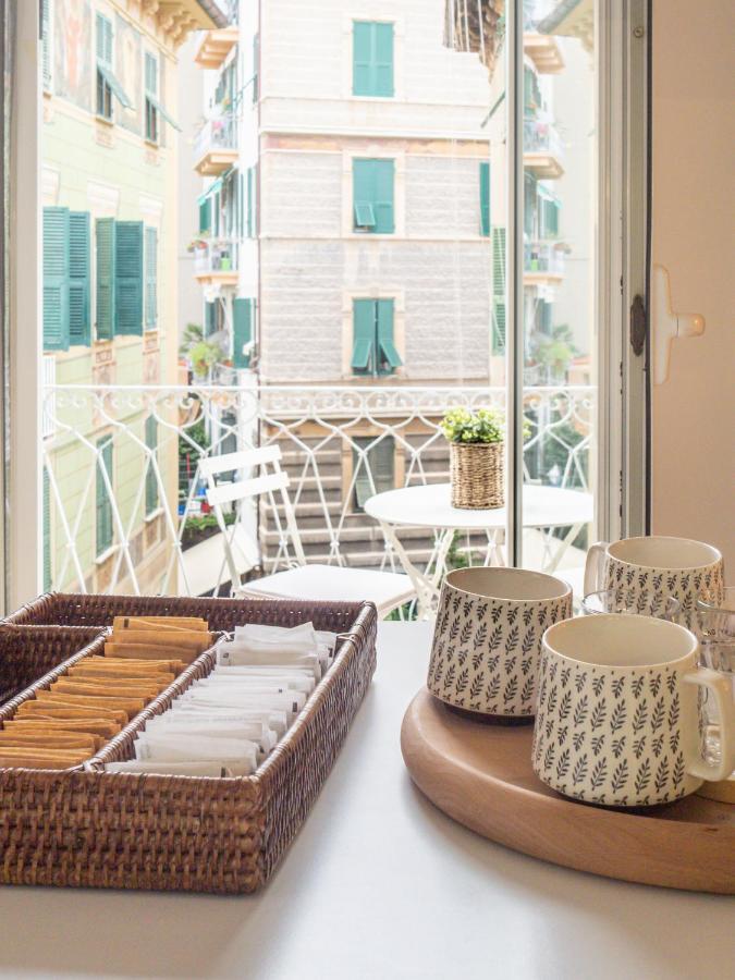Apartamento Torretto 14 La Spezia Exterior foto