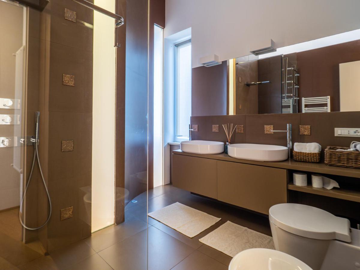 Apartamento Torretto 14 La Spezia Exterior foto